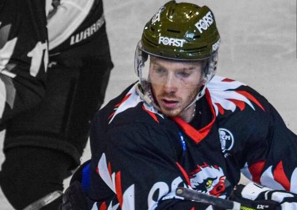 dylan ghiglione hockey mastini