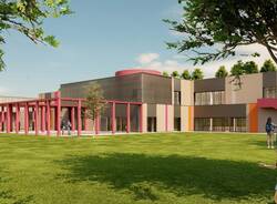 Ecco la nuova scuola Rodari di Saronno: più bella, più funzionale, più ecologica