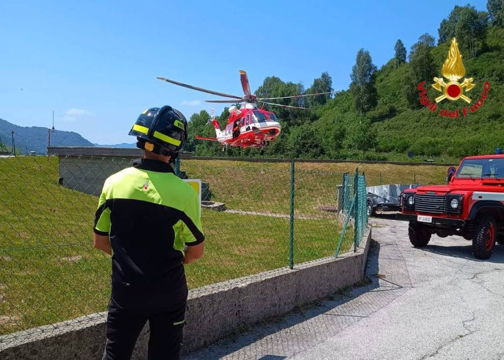 Elicottero drago 150