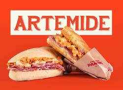 Evoluzione Panino, tutto da mordere