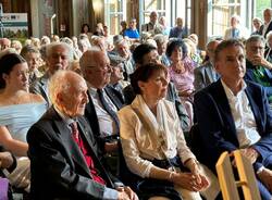 Festwggiati in Salone Estense i 100 anni di Ferruccio Zuccaro