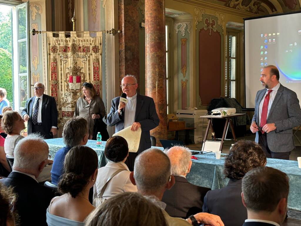Festwggiati in Salone Estense i 100 anni di Ferruccio Zuccaro