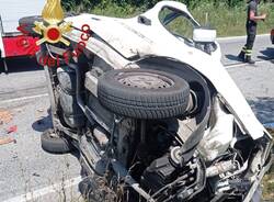 Fino Mornasco incidente