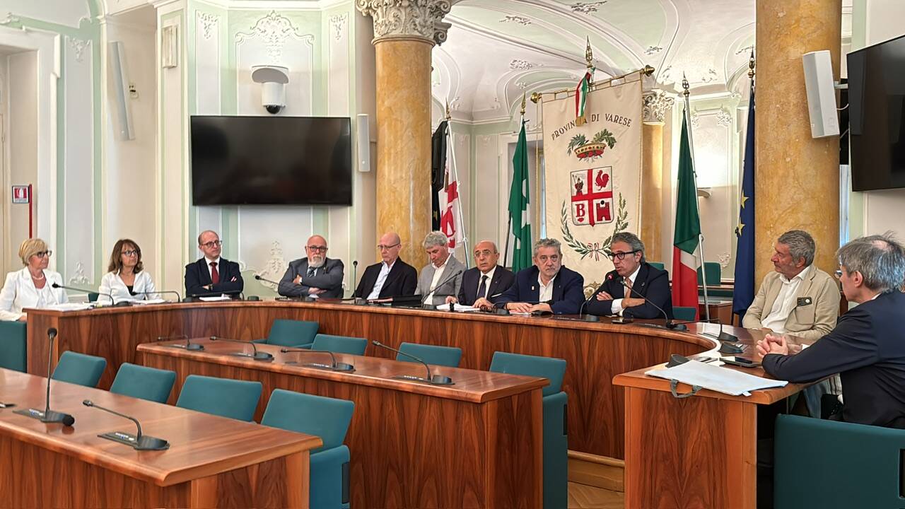 Firmati  a Villa Recalcati due importanti protocolli per il reinserimento lavorativo 