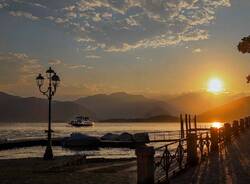 foto del giorno 23 luglio 2024 laveno | foto di vittorio bolis