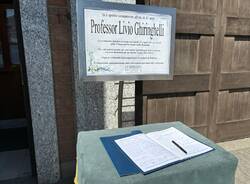 funerali prof livio ghiringhell