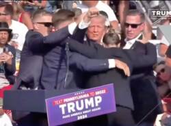 attentato trump