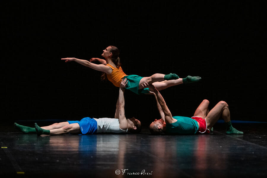 Gran Gala della danza a Verbania