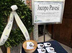 I funerali di Jacopo Pavesi