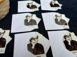 I funerali di Jacopo Pavesi