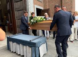 I funerali di Jacopo Pavesi
