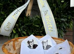 I funerali di Jacopo Pavesi