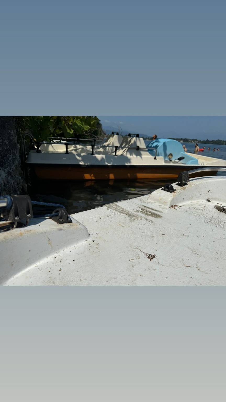 I furti di pedalò alla spiaggia di Osmate