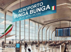 I meme sull'intitolazione dell'aeroporto di Malpensa a Silvio Berlusconi