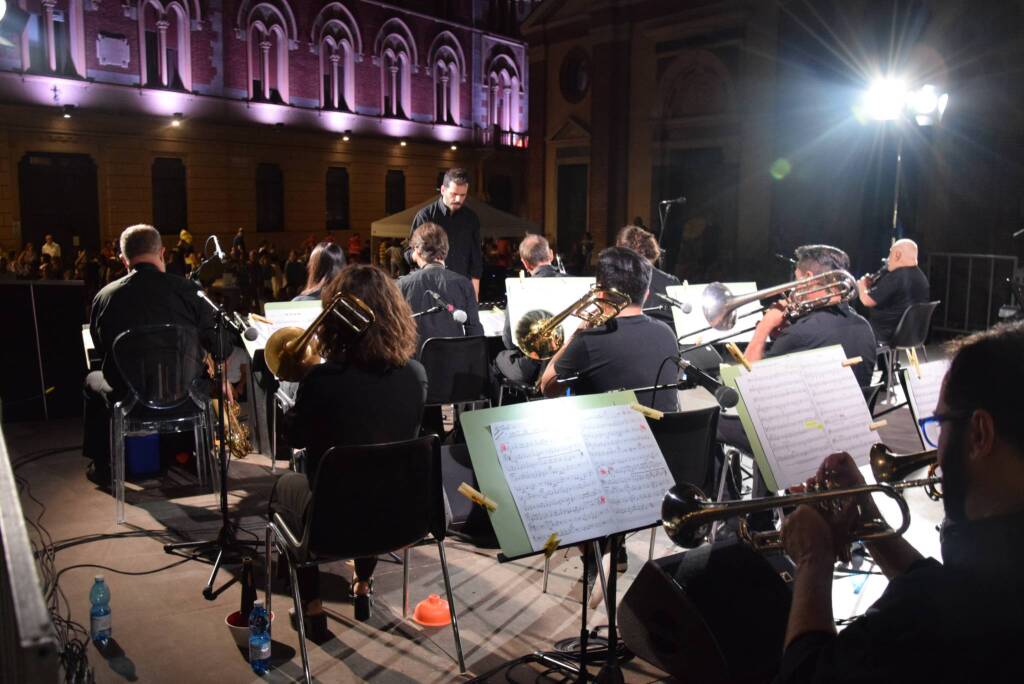 Il centro di Legnano in festa per la “Notte in città “