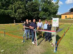Il nuovo MTB Skill Bike Park di Casciago