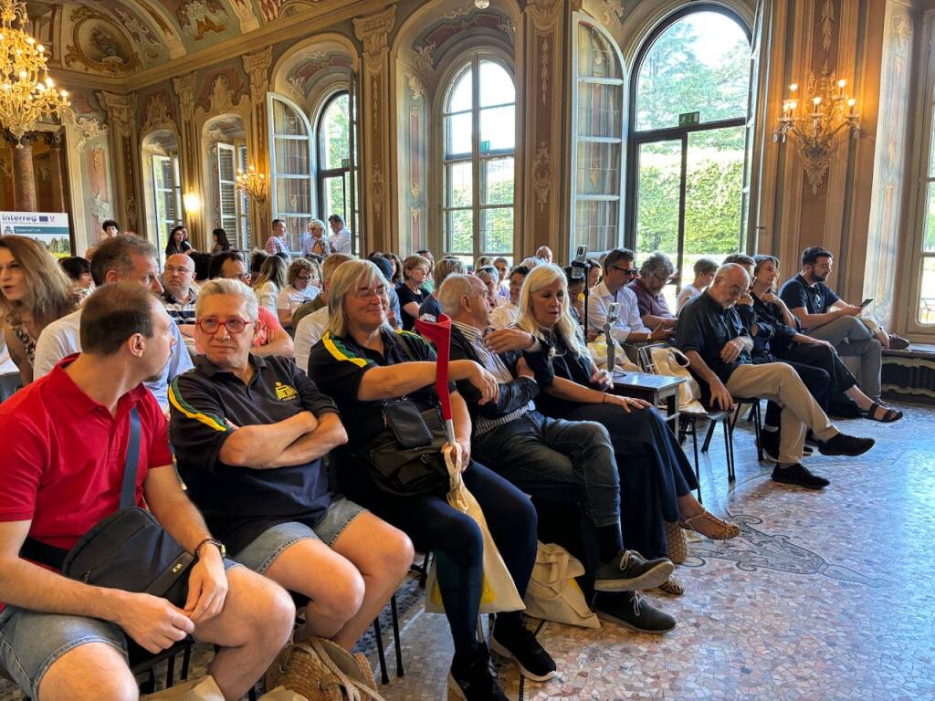 Il nuovo Varese Corsi si presenta 