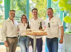 Inaugurazione Streetbooster Italia