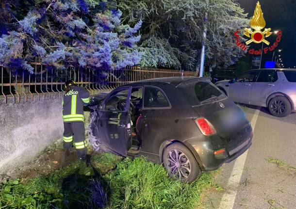 Incidente brissago