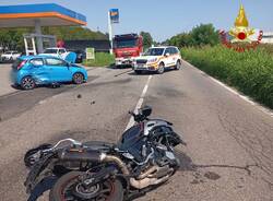 incidente lonate pozzolo