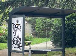 Induno Olona - Vandalismi