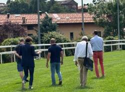 ispezione ippodromo