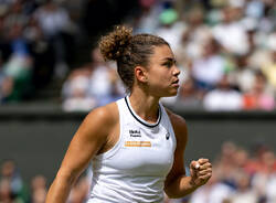 jasmine paolini tennis - foto wimbledon