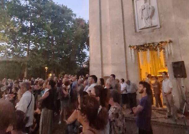La festa di Sant'Eusebio a Casciago