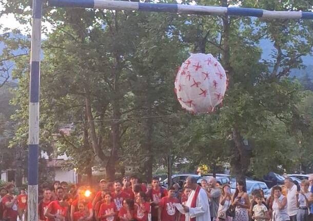La festa di Sant'Eusebio a Casciago