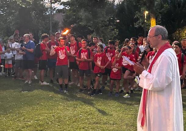La festa di Sant'Eusebio a Casciago