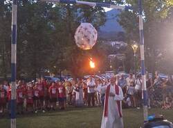 La festa di Sant'Eusebio a Casciago