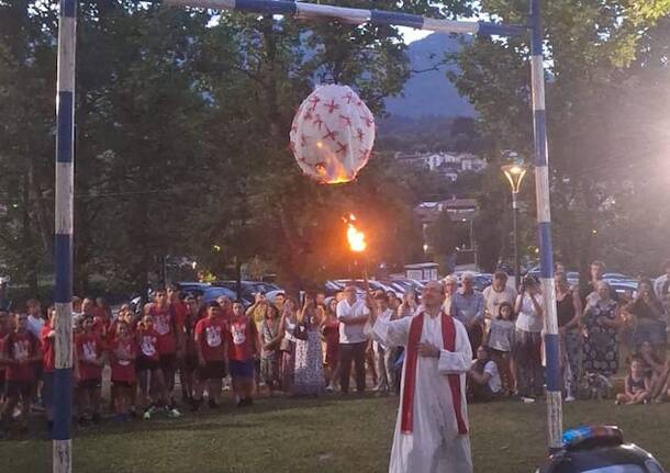 La festa di Sant'Eusebio a Casciago