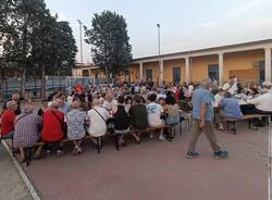 La Pastasciutta Antifascista a Busto