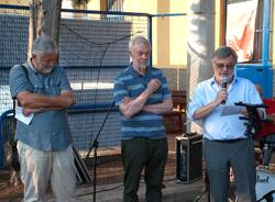 La Pastasciutta Antifascista a Busto