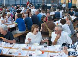 La Pastasciutta Antifascista a Busto