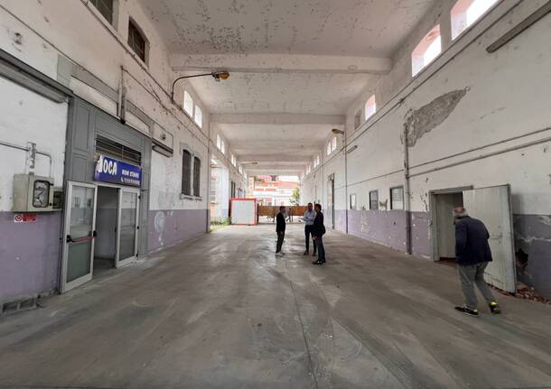 Ex macello. Il nuovo quartiere dei giovani di Busto Arsizio