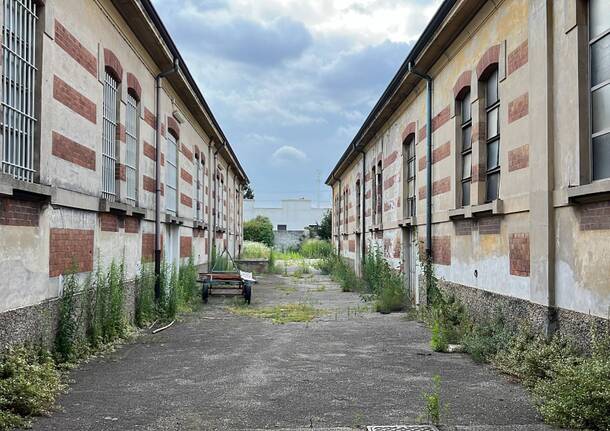 lavori ex macello busto arsizio
