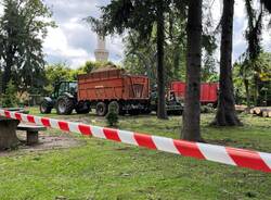 lavori maltempo varese