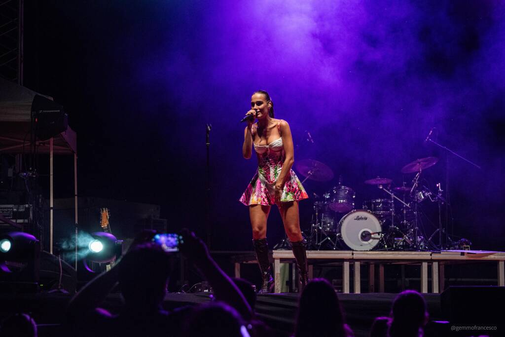Le foto di Clara Soccini in concerto a Varese 