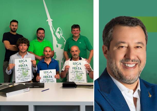 lega sumirago festa