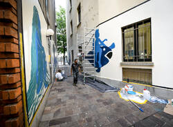 Lugano - Street art