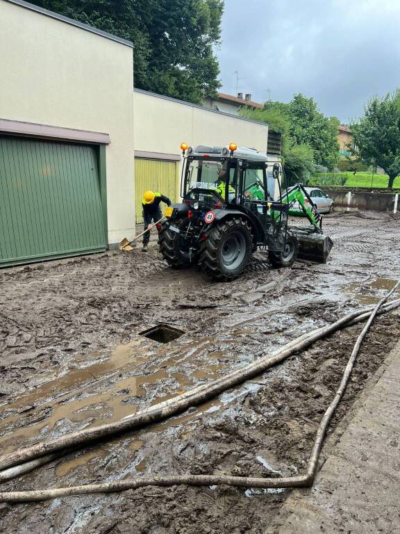 maltempo luglio 2024