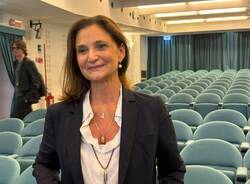 Maria Pierro la prima rettrice donna dell'Insubria