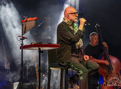 Mario Biondi al Varese Summer Festival 2024