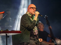Mario Biondi al Varese Summer Festival 2024