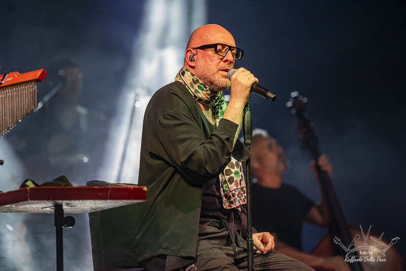 Mario Biondi al Varese Summer Festival 2024