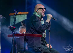 Mario Biondi al Varese Summer Festival 2024