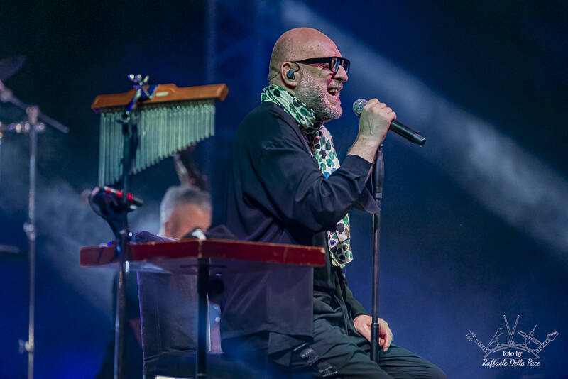 Mario Biondi al Varese Summer Festival 2024