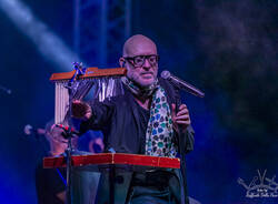 Mario Biondi al Varese Summer Festival 2024