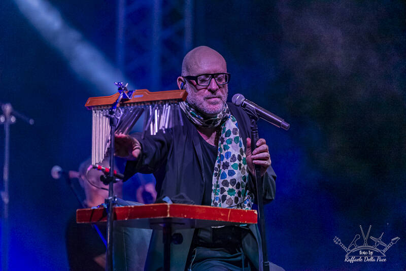 Mario Biondi al Varese Summer Festival 2024
